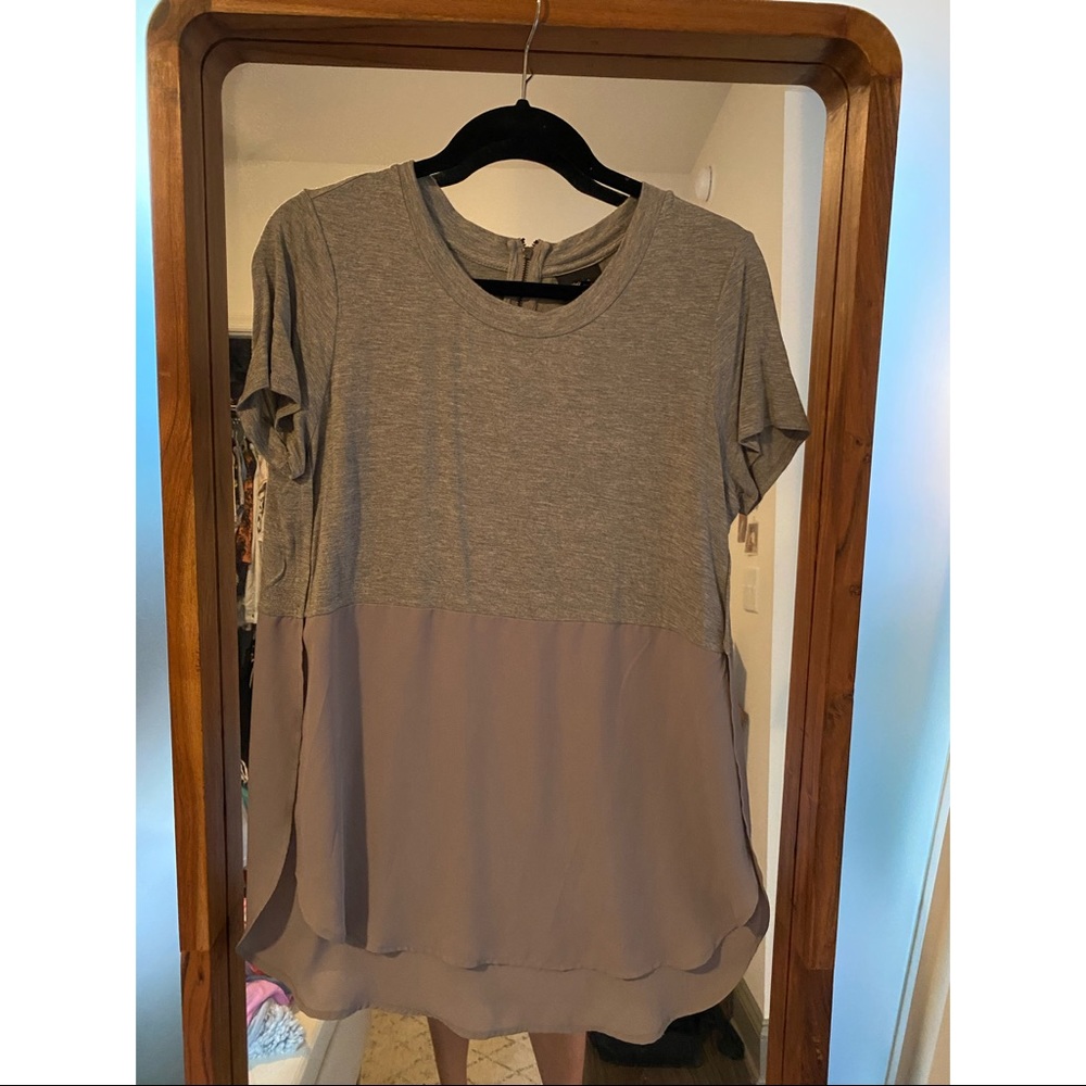 Grey Top